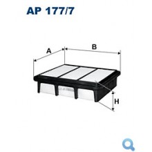 AP177/7 FILTRON Фильтр воздушный Kia Ceed (RD.1340WA9581/PAA-058)